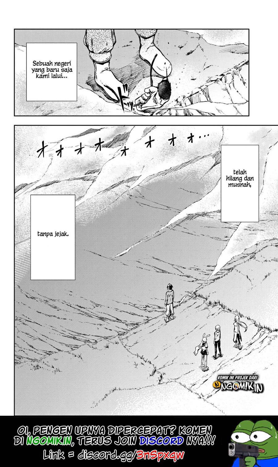 Peach Boy Riverside Chapter 5 Gambar 39