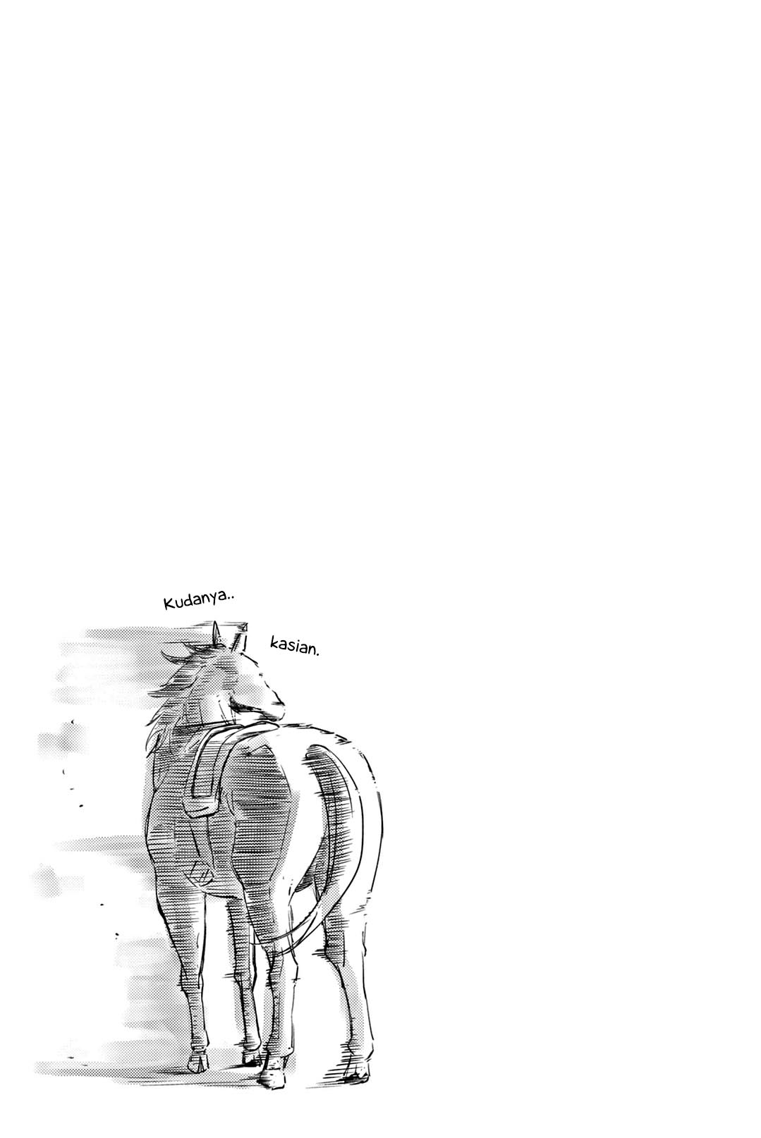 Peach Boy Riverside Chapter 5 Gambar 40