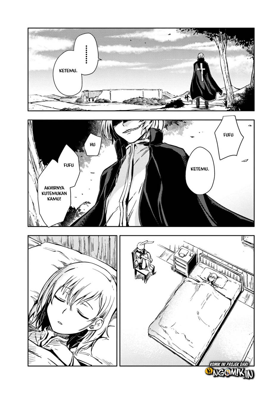 Peach Boy Riverside Chapter 5 Gambar 8