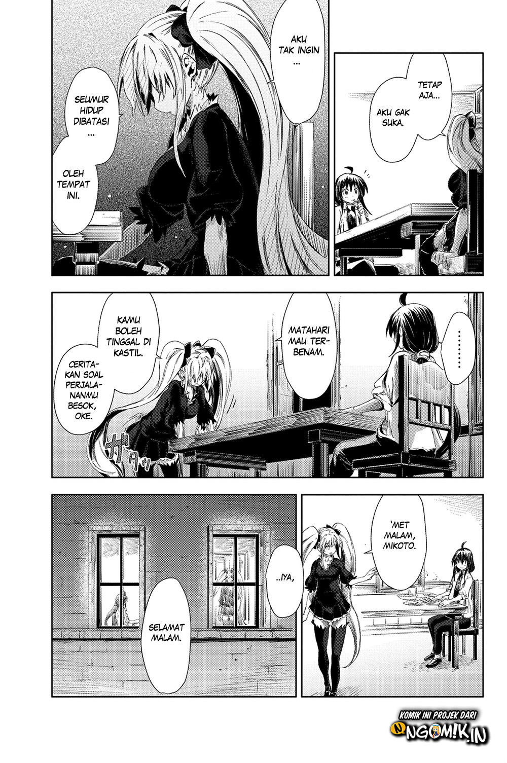 Peach Boy Riverside Chapter 1 Gambar 16