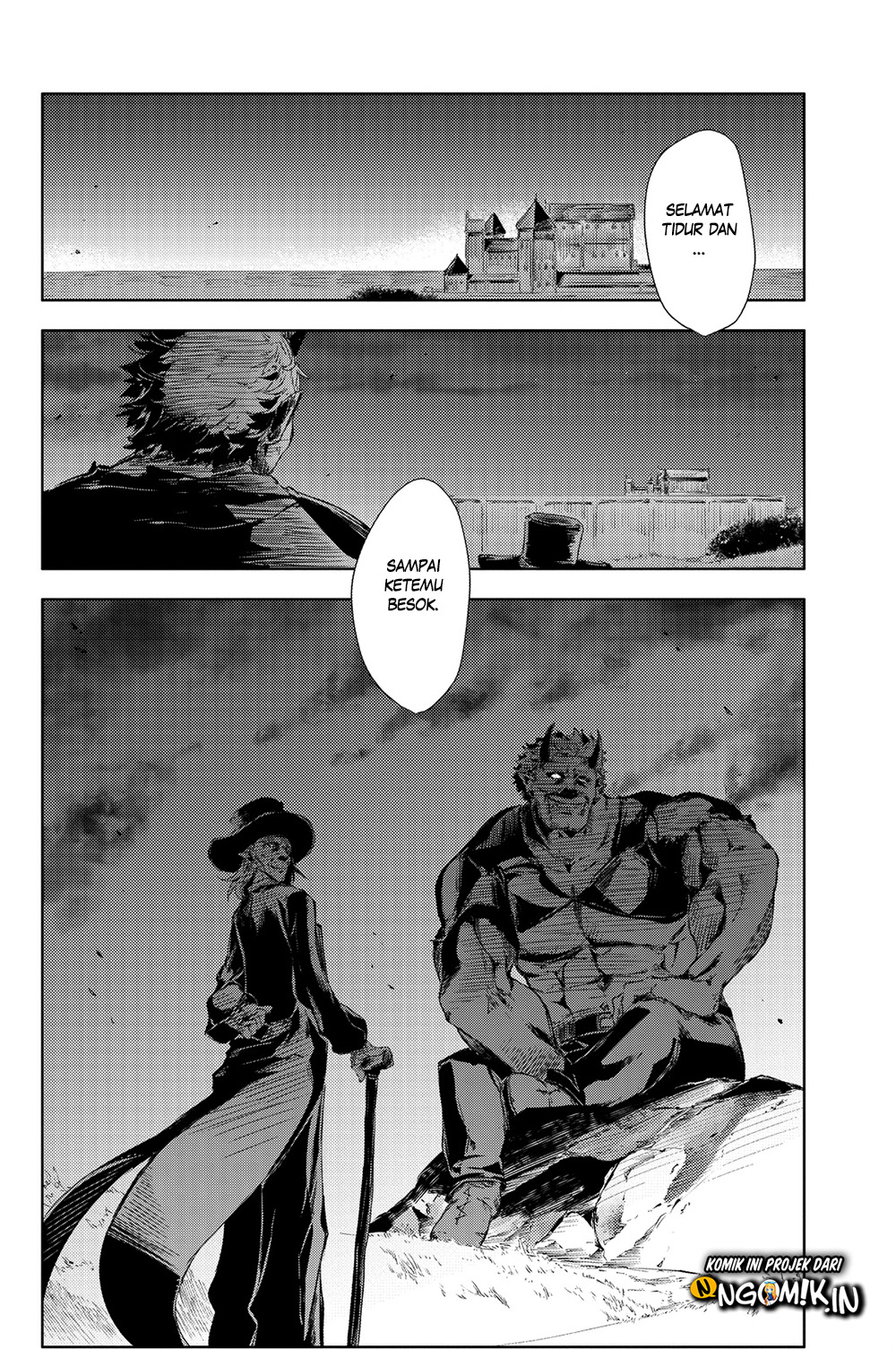 Peach Boy Riverside Chapter 1 Gambar 17