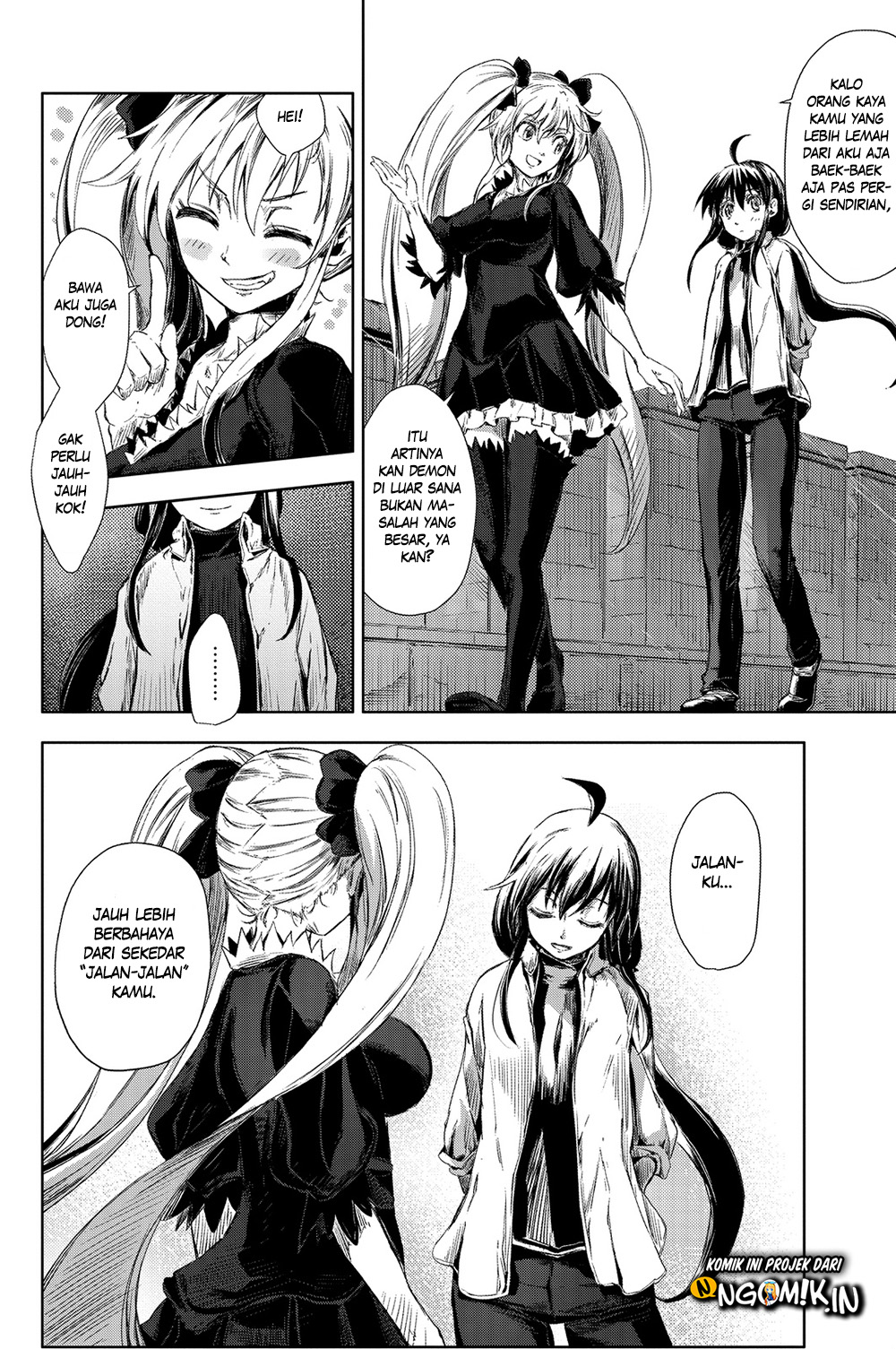 Peach Boy Riverside Chapter 1 Gambar 21
