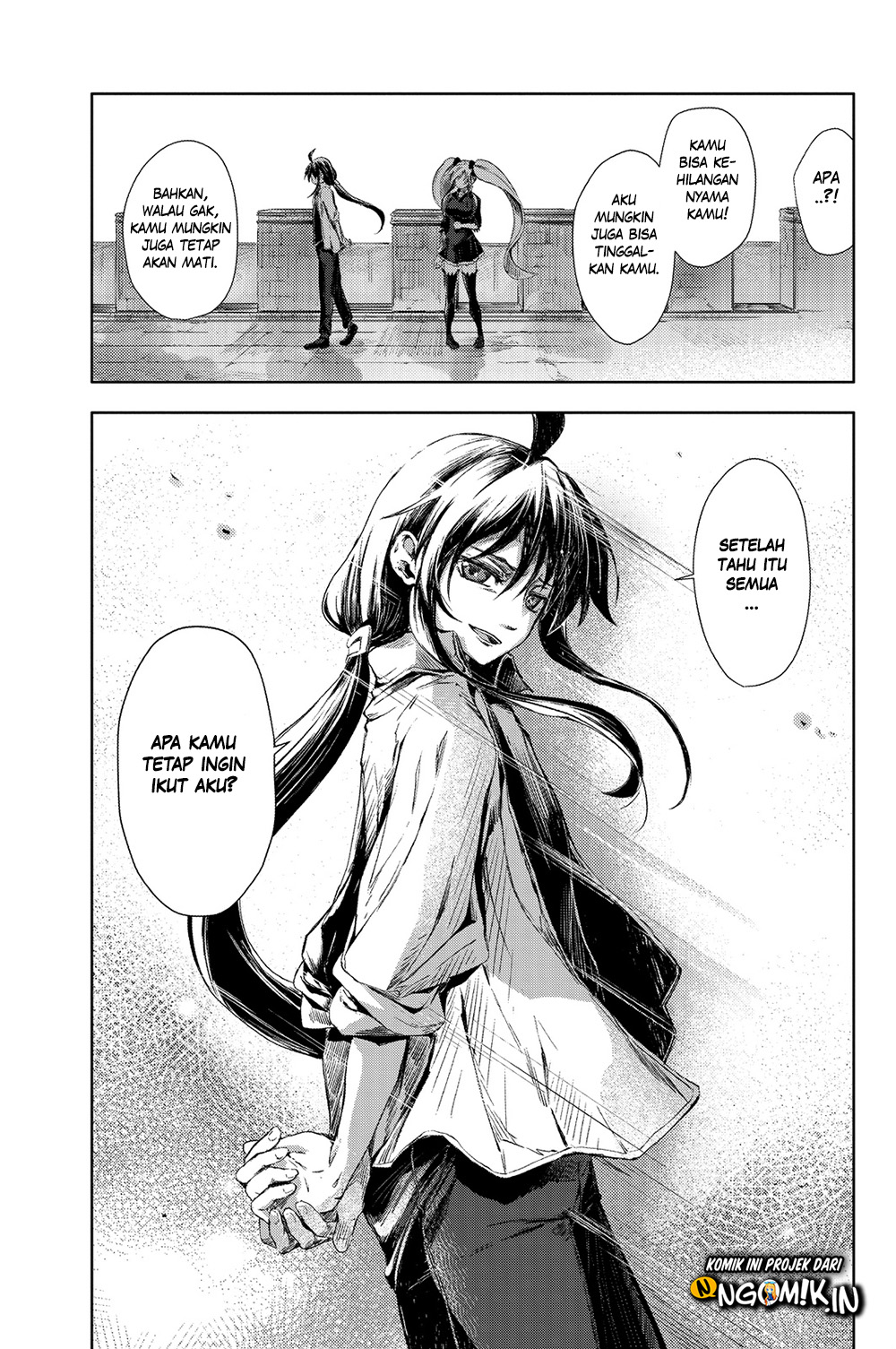Peach Boy Riverside Chapter 1 Gambar 22