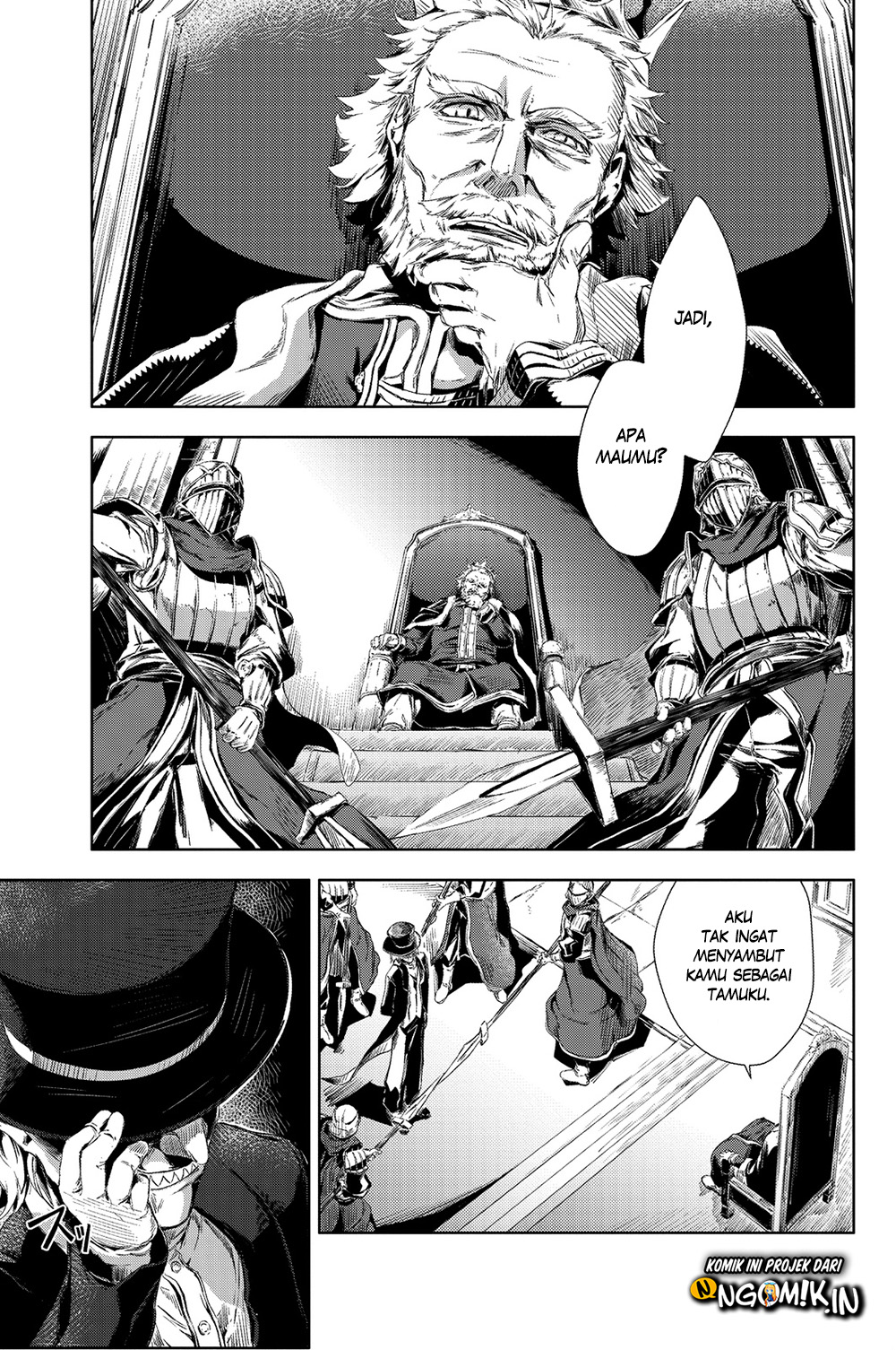 Peach Boy Riverside Chapter 1 Gambar 24