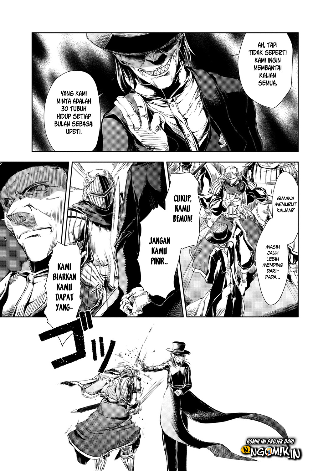 Peach Boy Riverside Chapter 1 Gambar 26