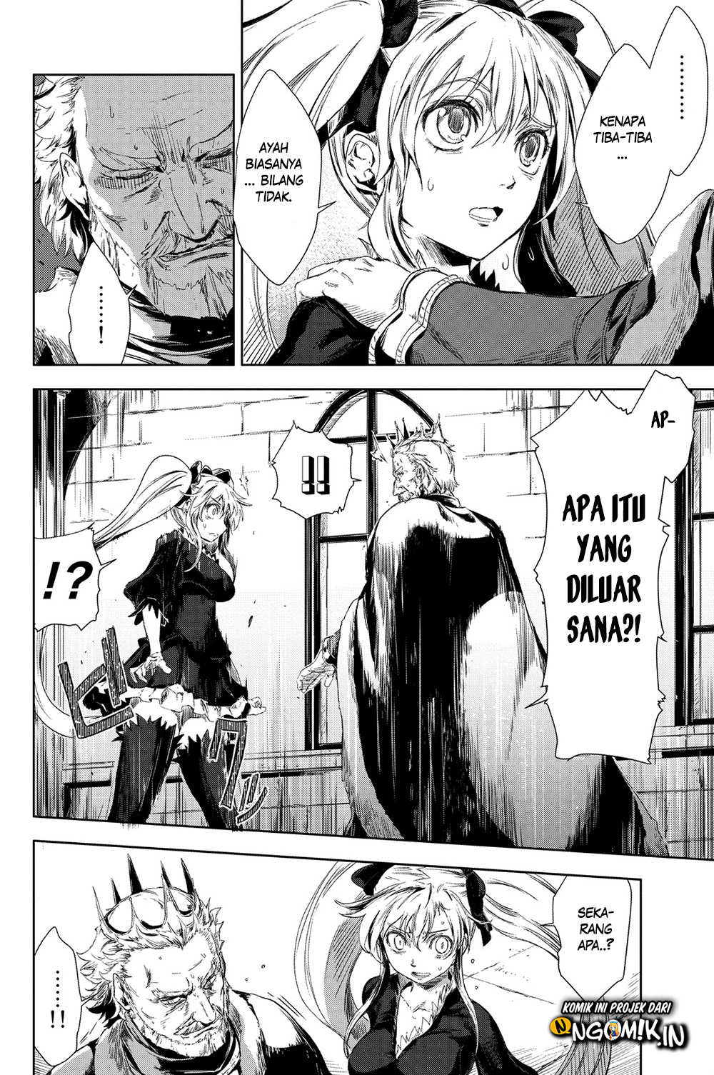 Peach Boy Riverside Chapter 1 Gambar 33