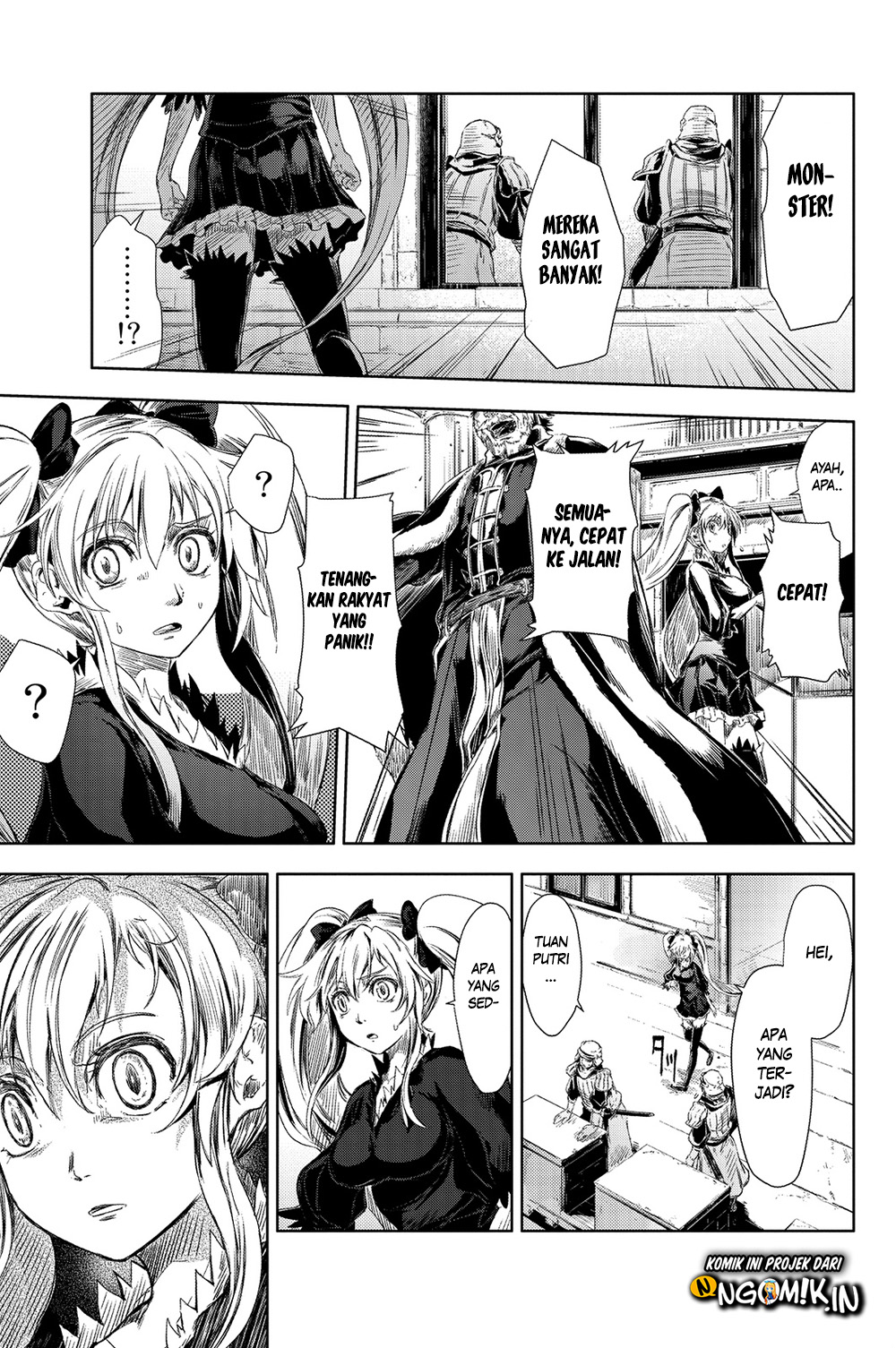 Peach Boy Riverside Chapter 1 Gambar 34