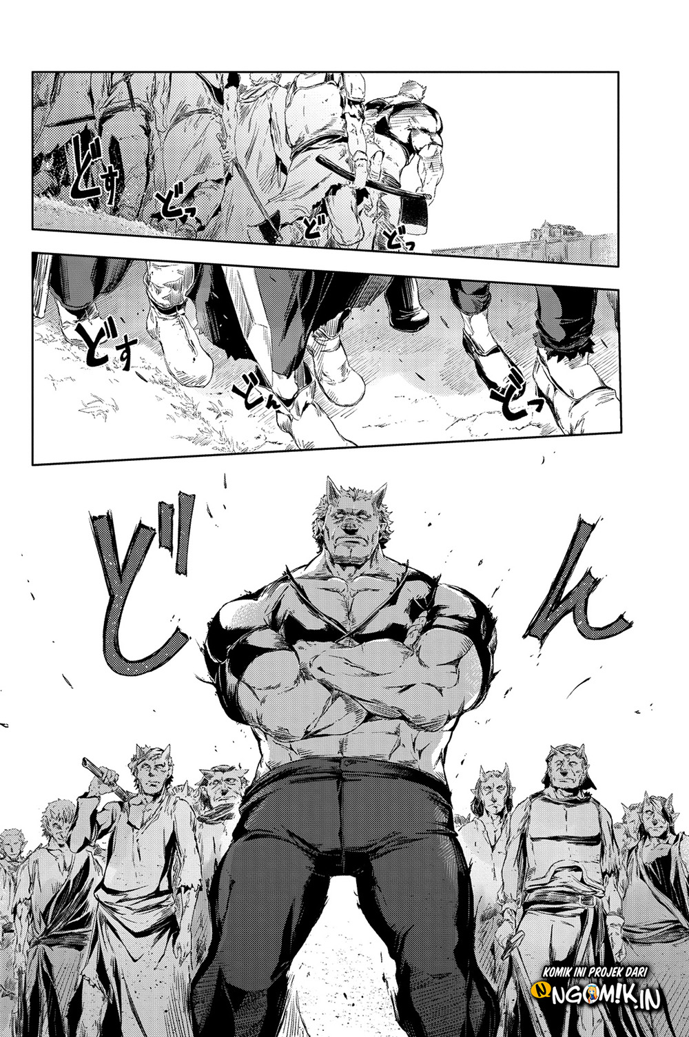 Peach Boy Riverside Chapter 1 Gambar 35