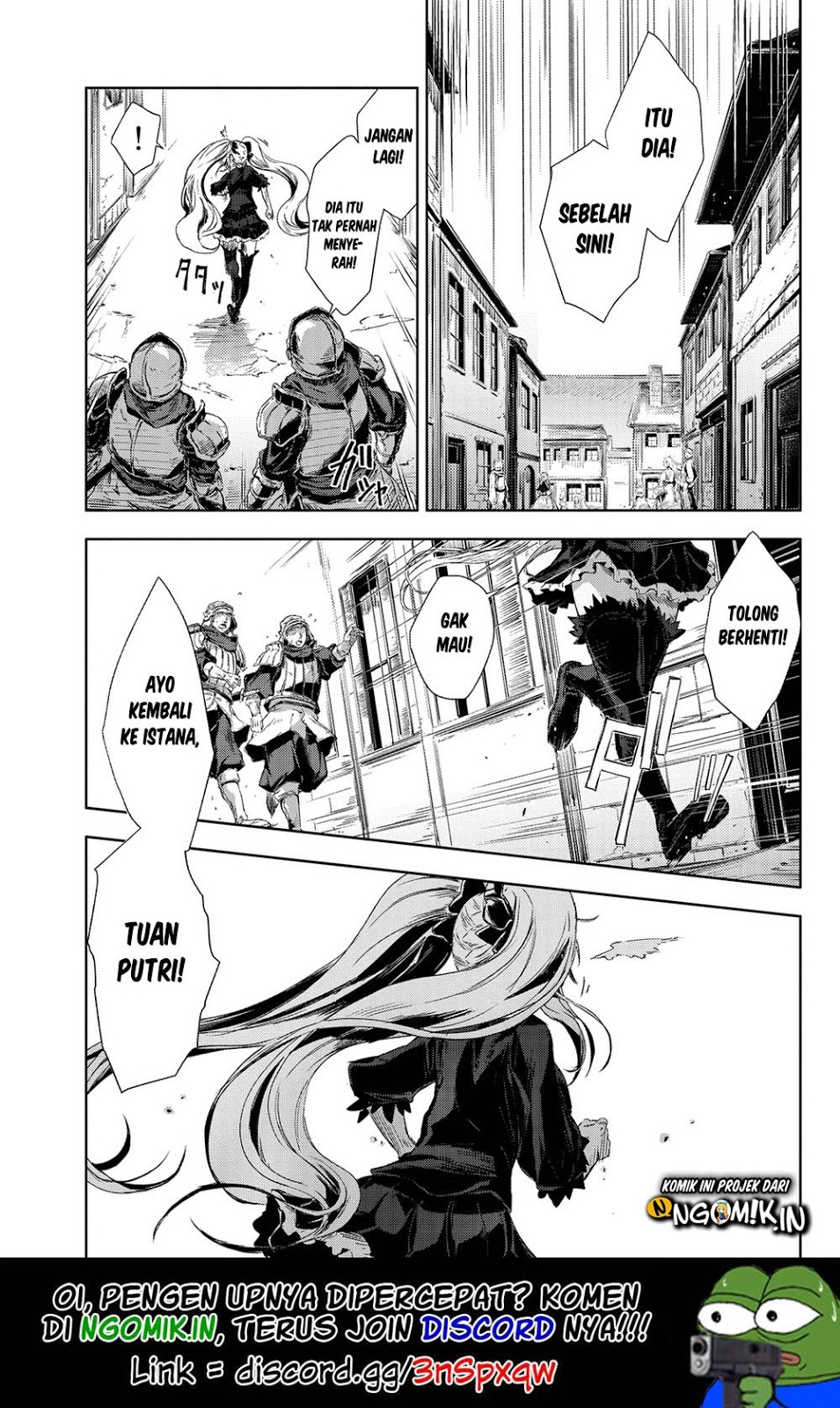 Peach Boy Riverside Chapter 1 Gambar 4