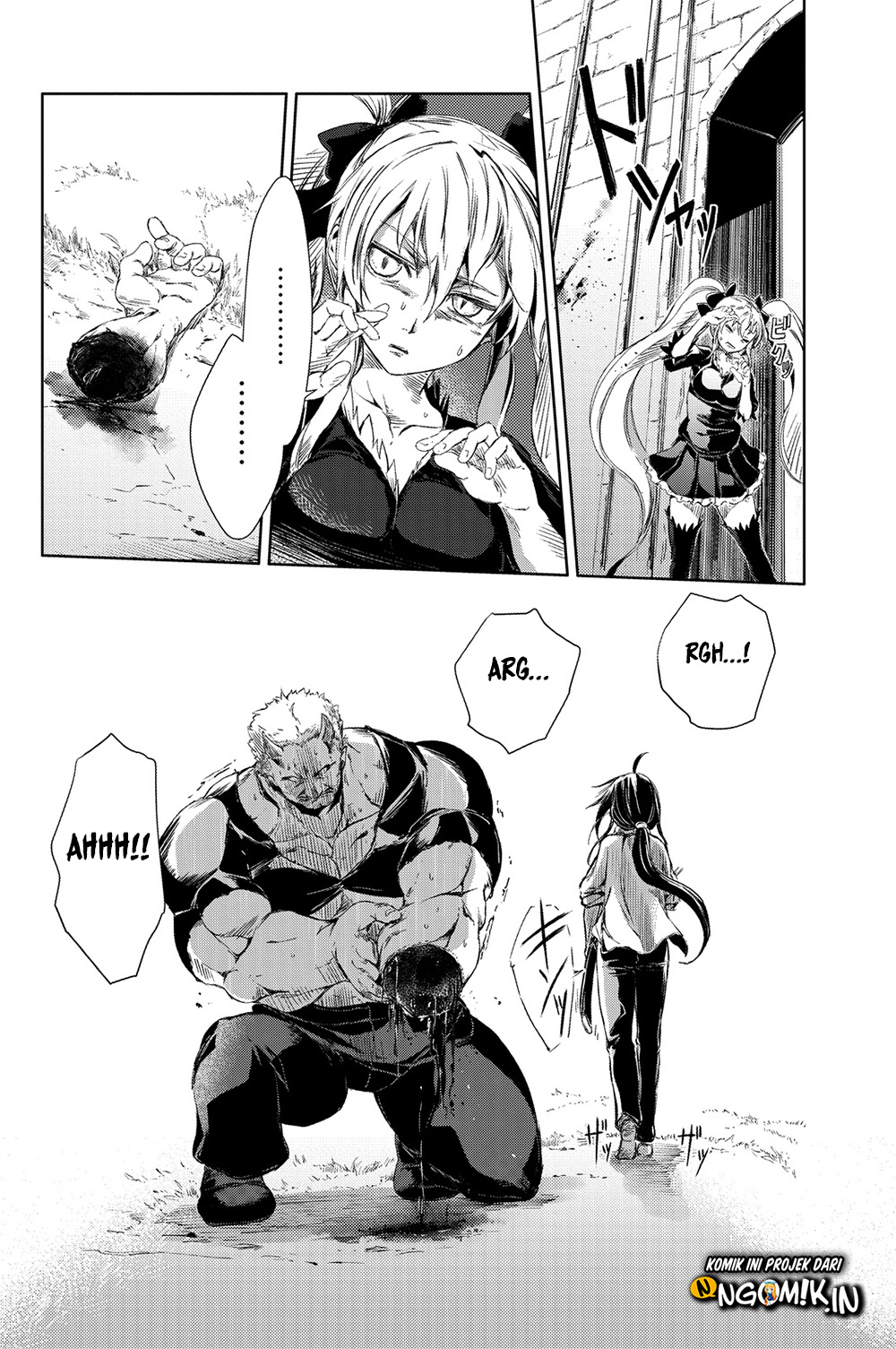 Peach Boy Riverside Chapter 1 Gambar 43