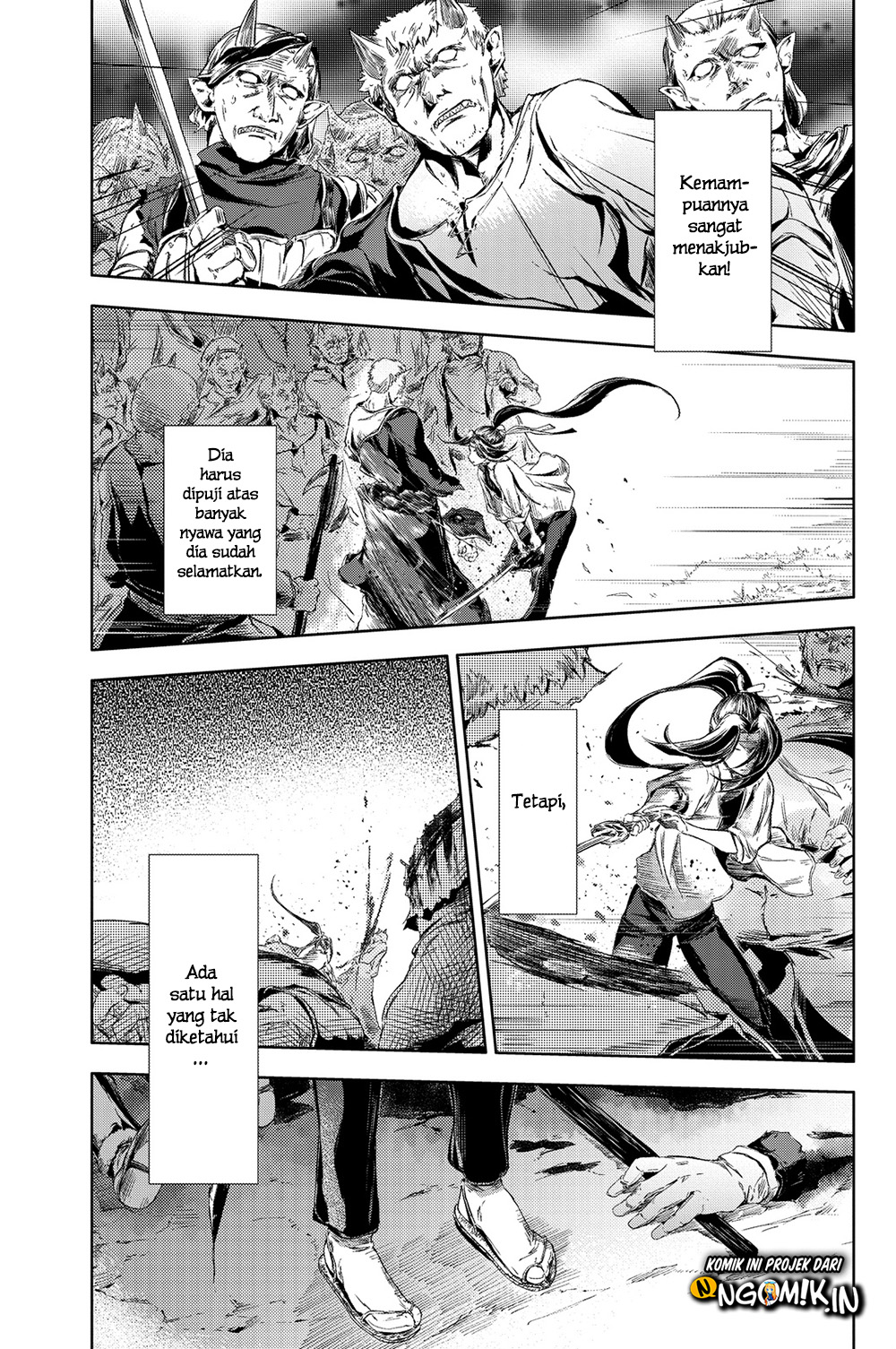 Peach Boy Riverside Chapter 1 Gambar 46