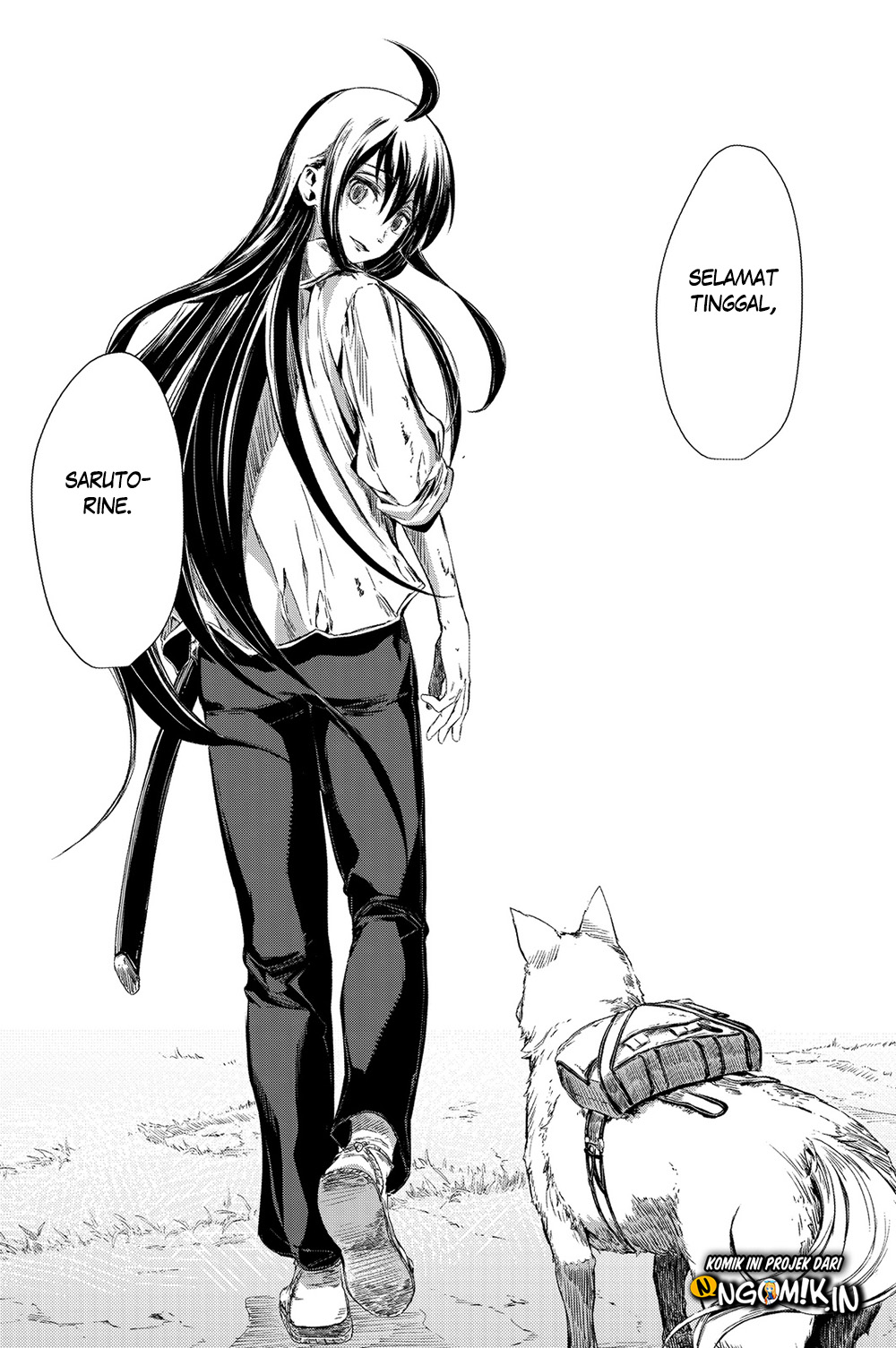 Peach Boy Riverside Chapter 1 Gambar 51