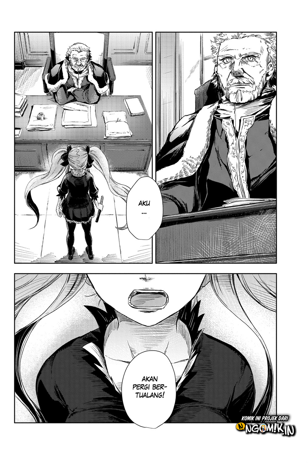 Peach Boy Riverside Chapter 1 Gambar 57