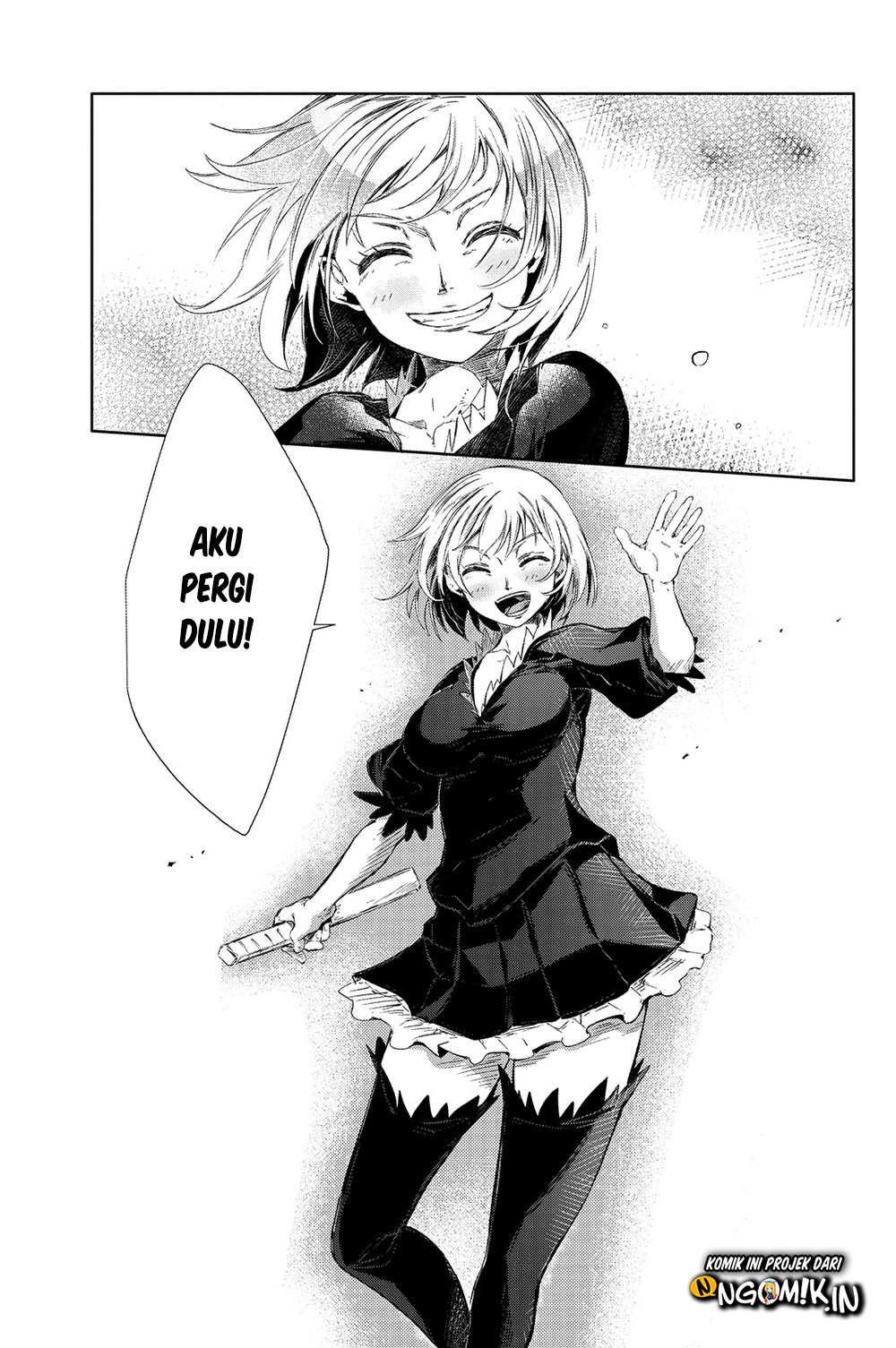 Peach Boy Riverside Chapter 1 Gambar 62