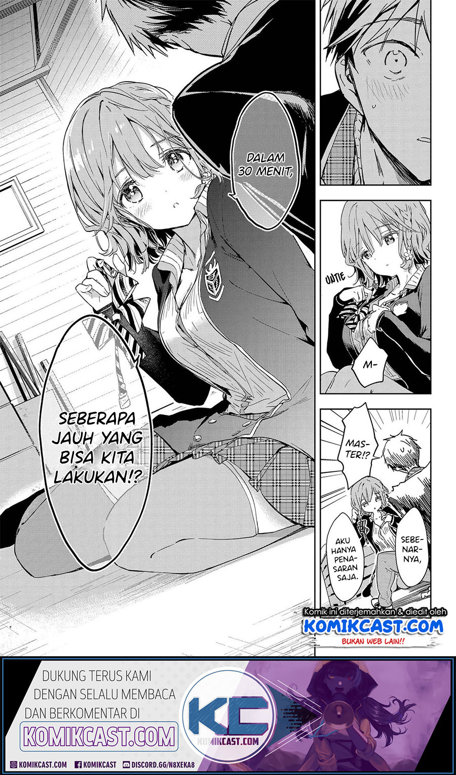 Masamune-kun no Revenge: Rental Boyfriend Chapter 00 Gambar 18