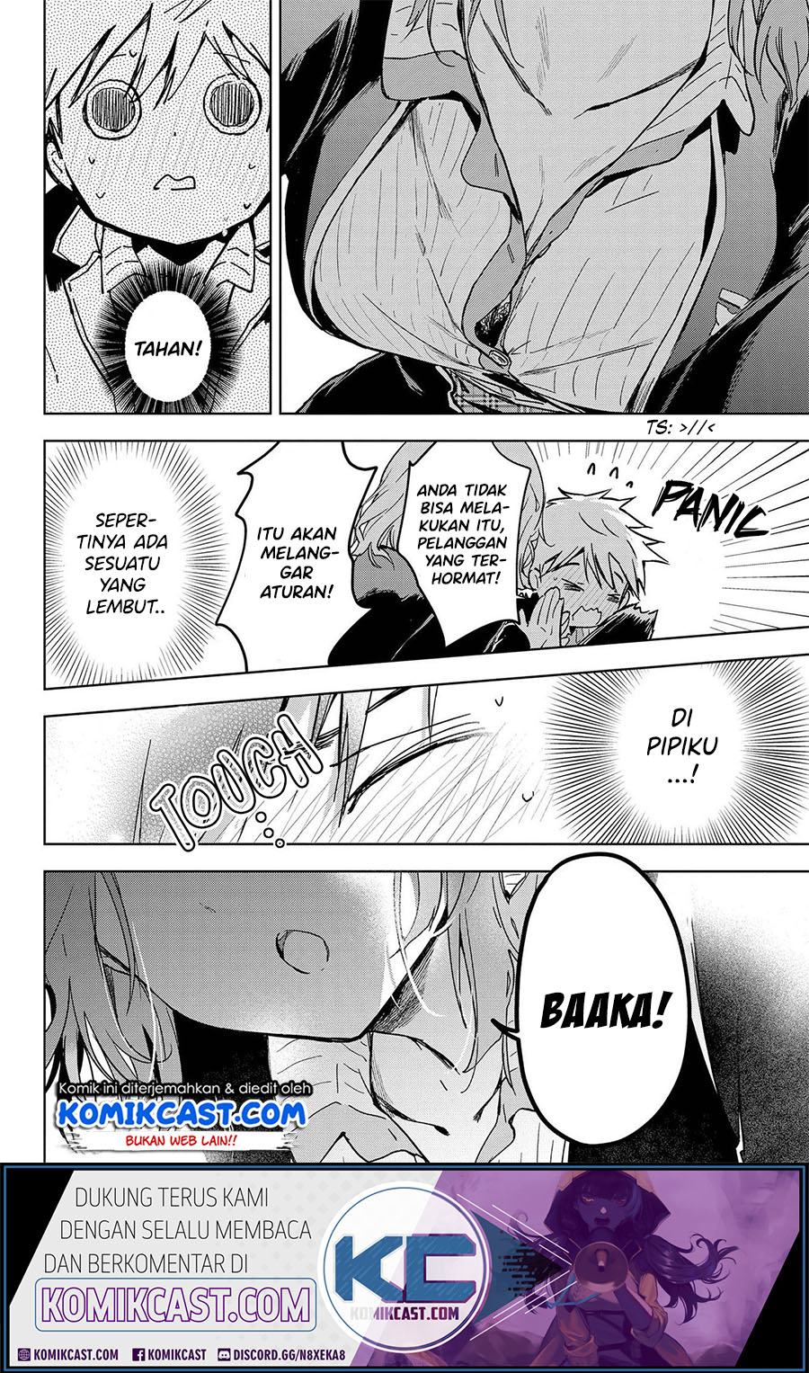 Masamune-kun no Revenge: Rental Boyfriend Chapter 00 Gambar 19