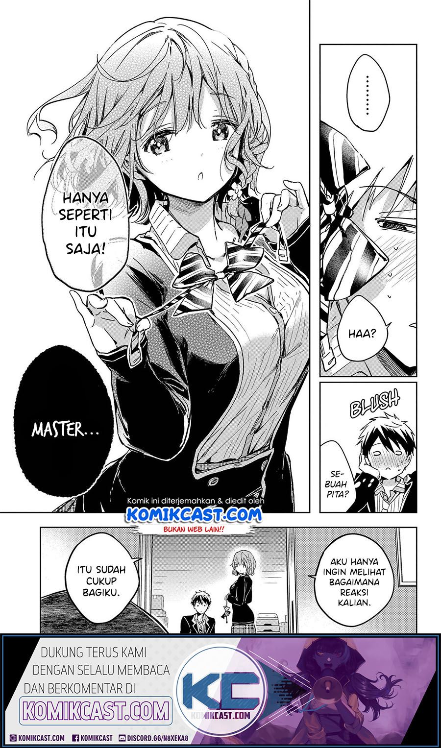 Masamune-kun no Revenge: Rental Boyfriend Chapter 00 Gambar 20