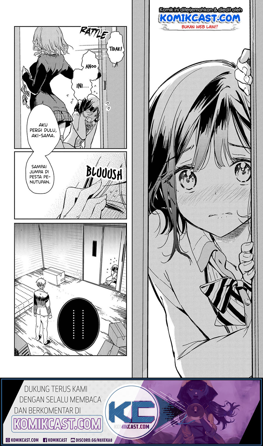 Masamune-kun no Revenge: Rental Boyfriend Chapter 00 Gambar 21