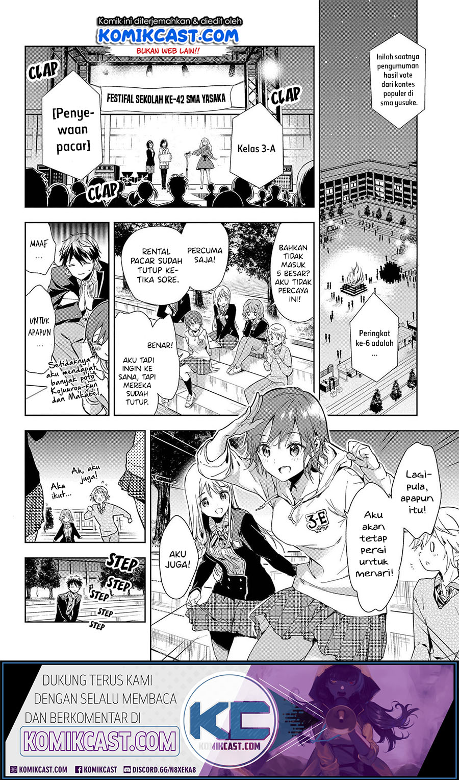 Masamune-kun no Revenge: Rental Boyfriend Chapter 00 Gambar 23