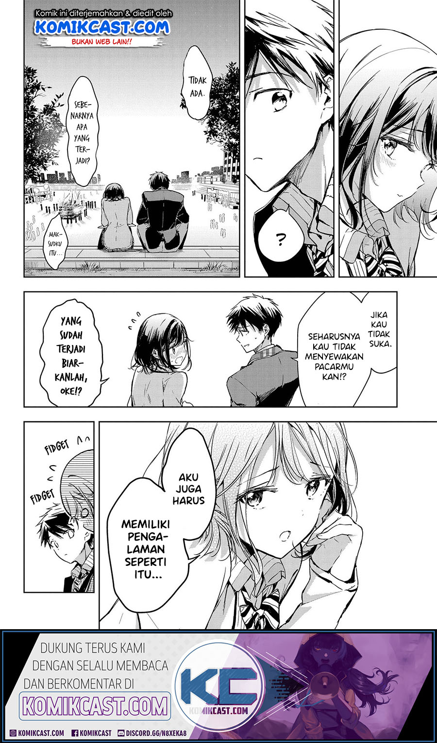 Masamune-kun no Revenge: Rental Boyfriend Chapter 00 Gambar 25