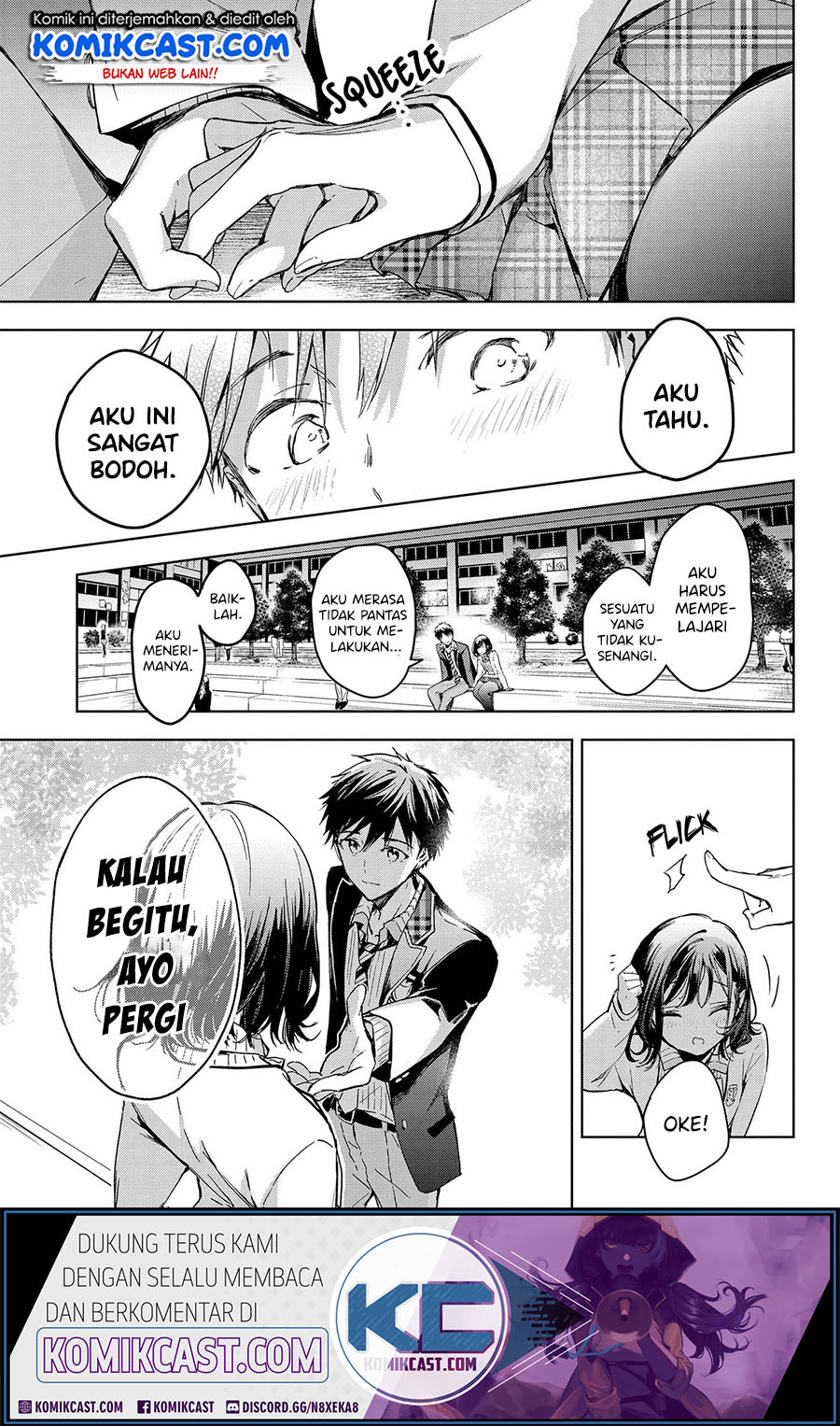 Masamune-kun no Revenge: Rental Boyfriend Chapter 00 Gambar 26