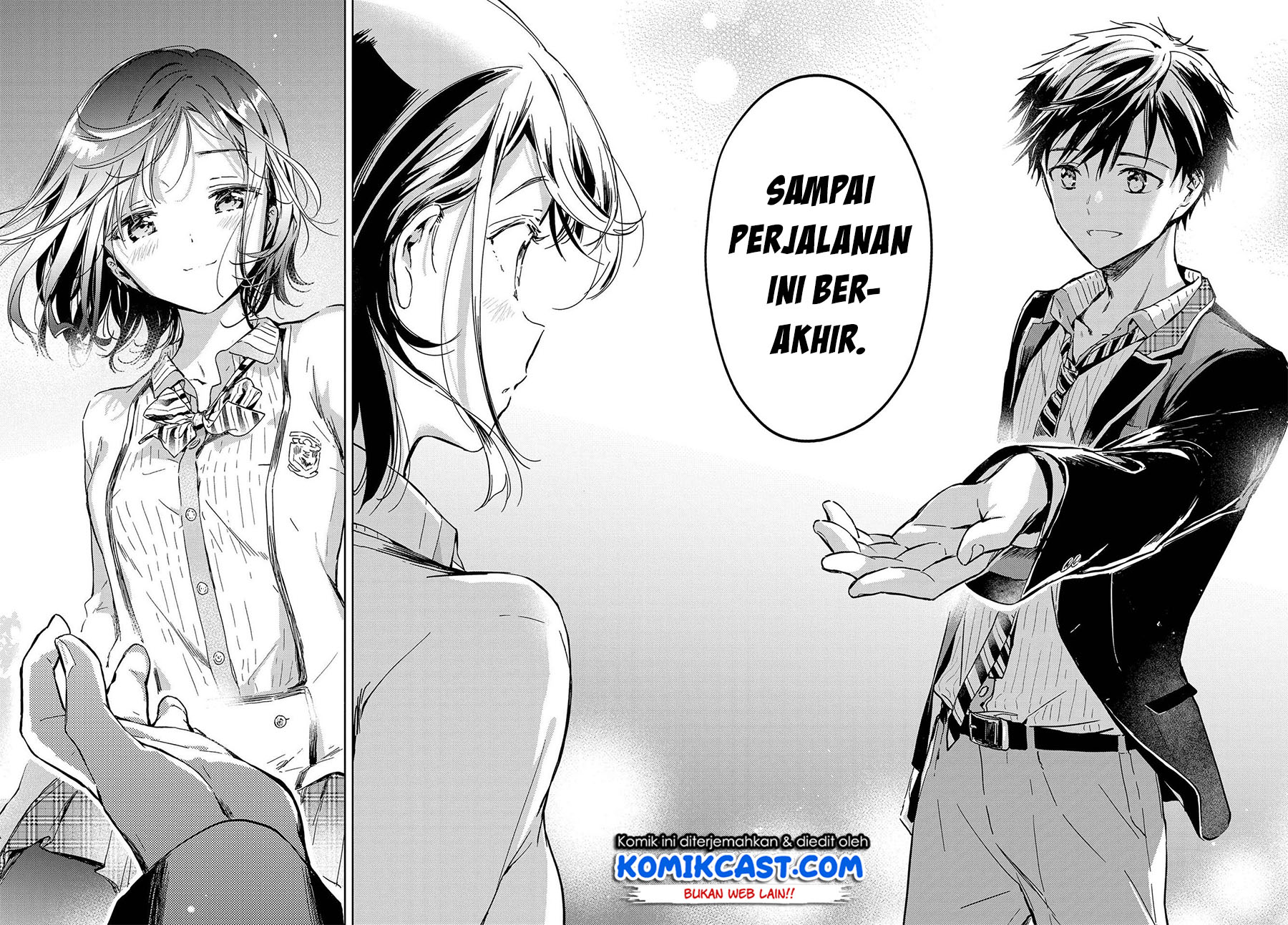 Masamune-kun no Revenge: Rental Boyfriend Chapter 00 Gambar 27