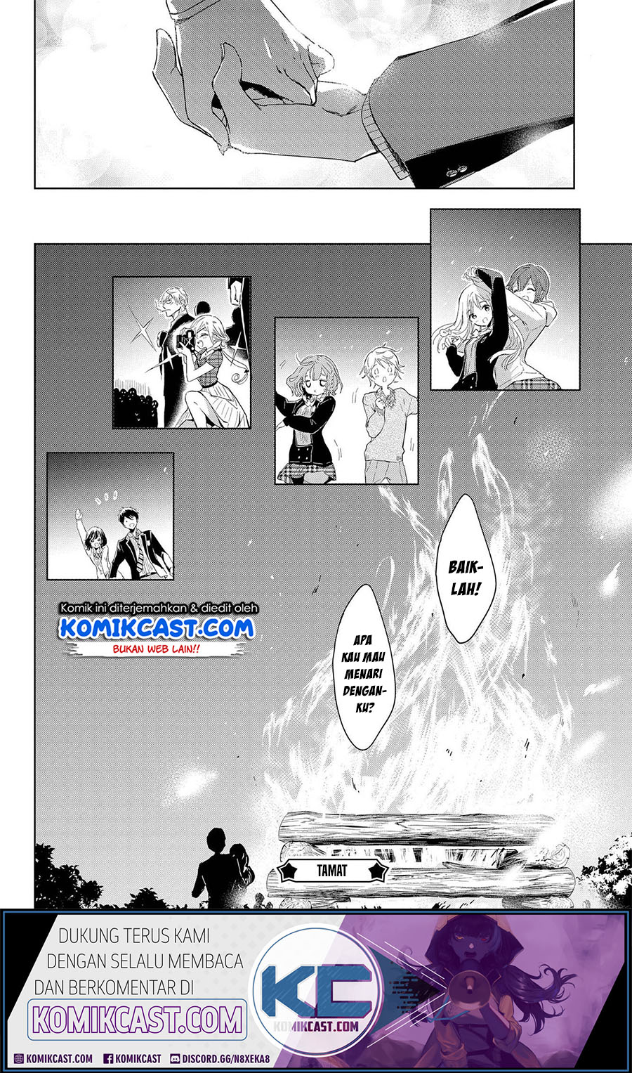 Masamune-kun no Revenge: Rental Boyfriend Chapter 00 Gambar 28