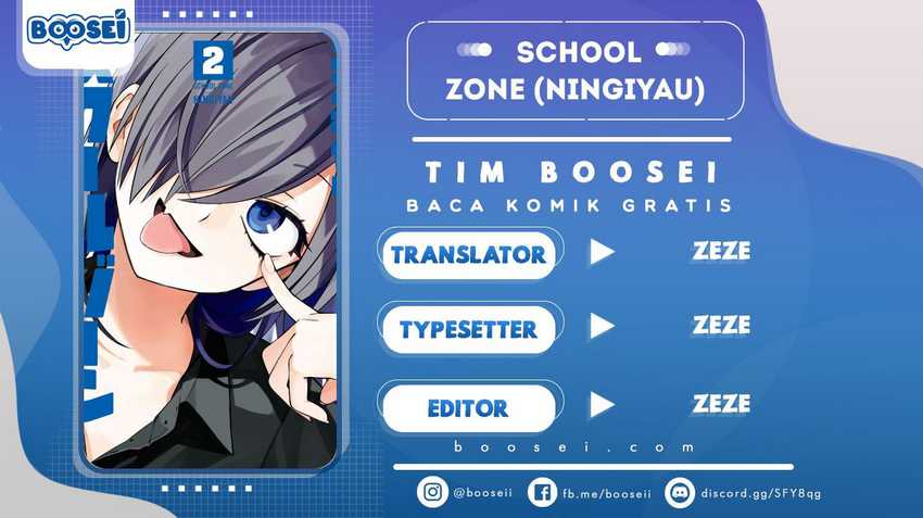 Baca Komik School Zone (Ningiyau) Chapter 23 Gambar 1