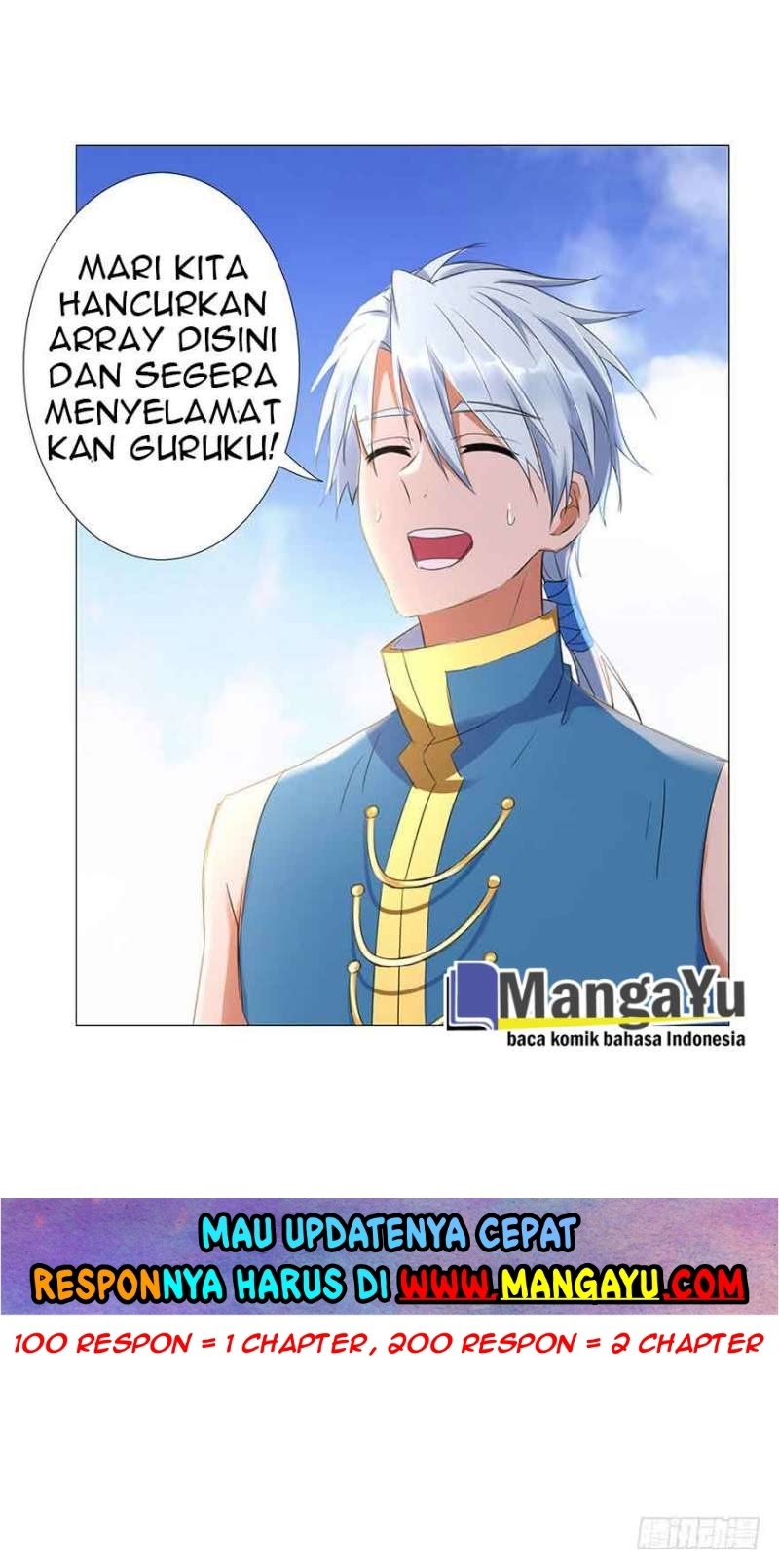 Rebirth Extreme Chapter 23 Gambar 38