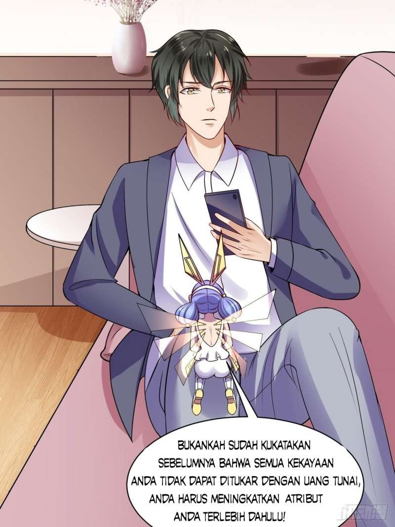 Super Earnings Treasure Chapter 14 Gambar 14