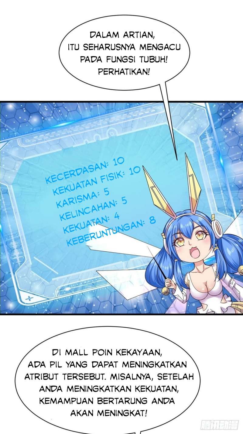 Super Earnings Treasure Chapter 14 Gambar 17