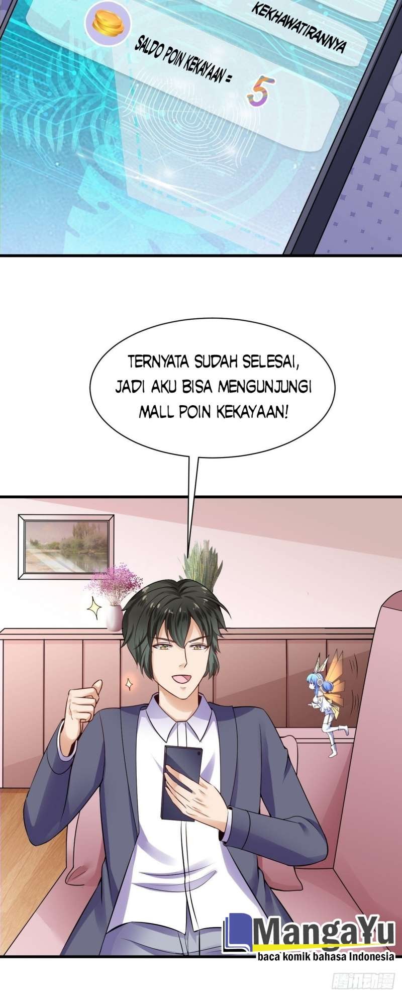 Super Earnings Treasure Chapter 14 Gambar 20