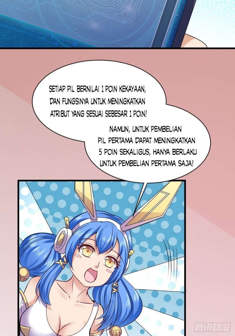 Super Earnings Treasure Chapter 14 Gambar 22