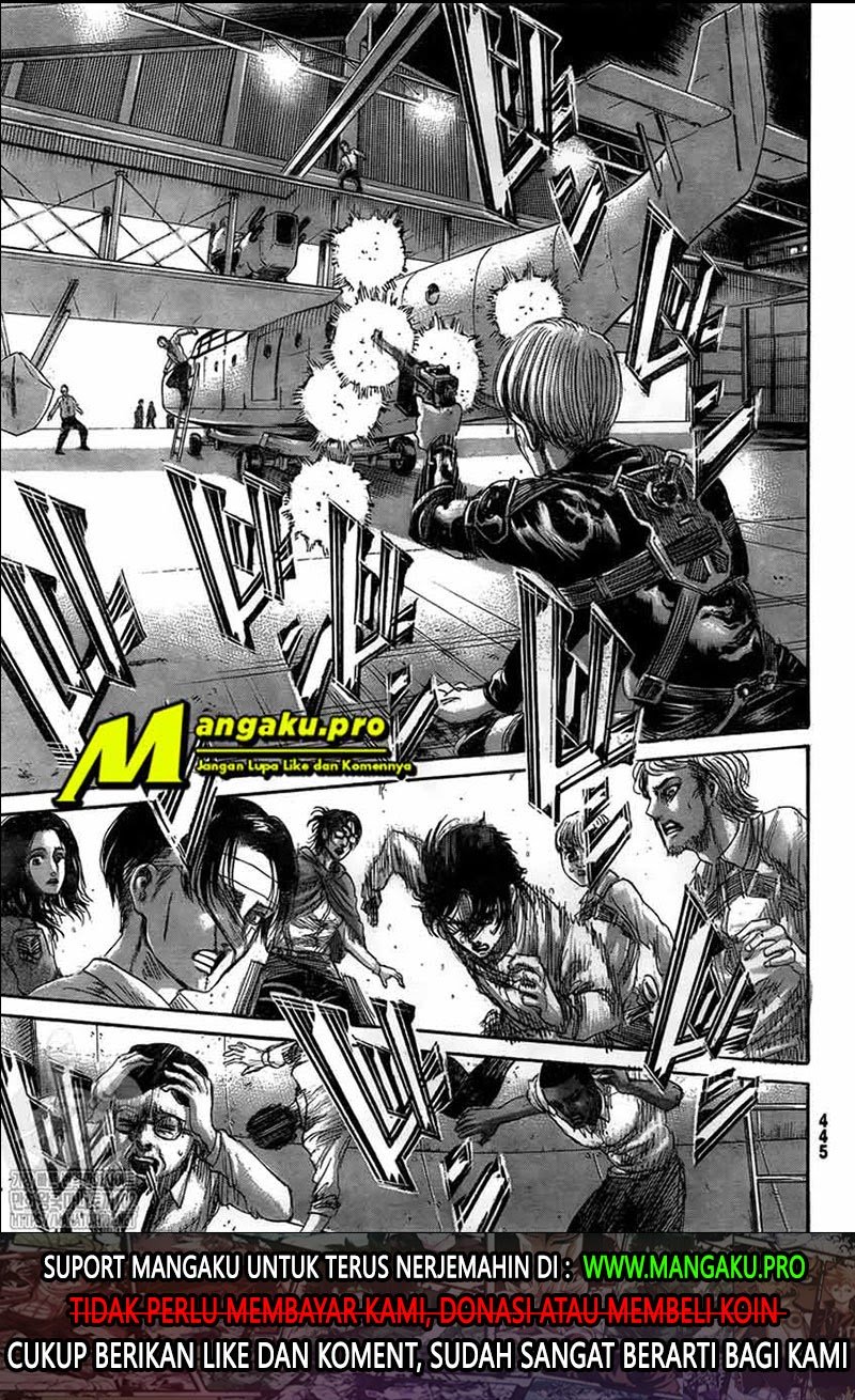 Baca Manga Shingeki no Kyojin Chapter 132.2 Gambar 2