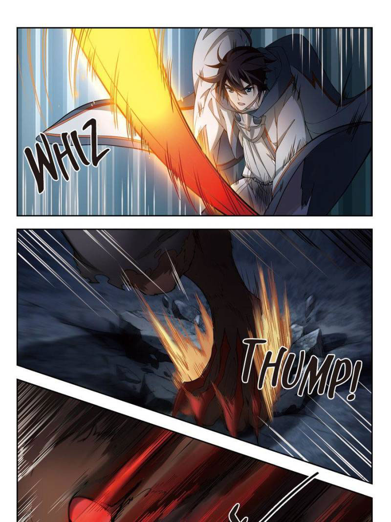 Virtual World: Close Combat Mage Chapter 86 Gambar 12
