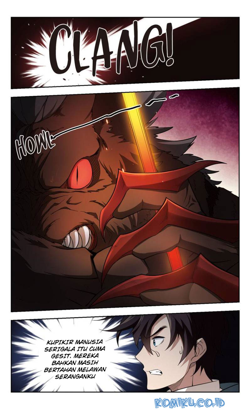 Virtual World: Close Combat Mage Chapter 86 Gambar 14