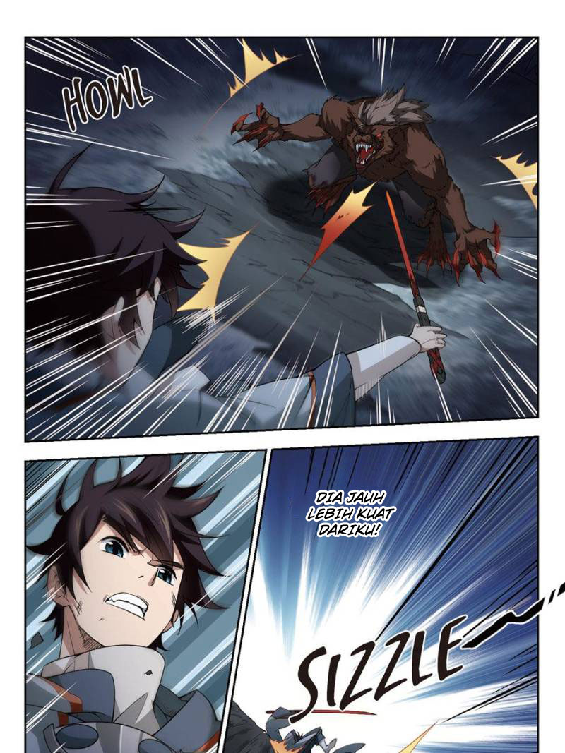Virtual World: Close Combat Mage Chapter 86 Gambar 15
