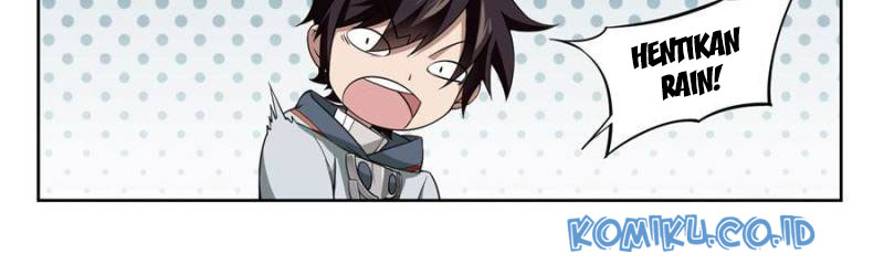 Virtual World: Close Combat Mage Chapter 86 Gambar 18