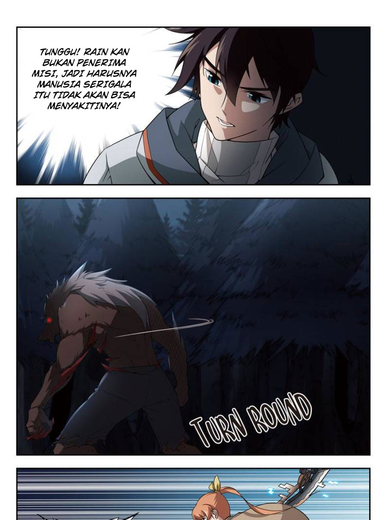 Virtual World: Close Combat Mage Chapter 86 Gambar 19