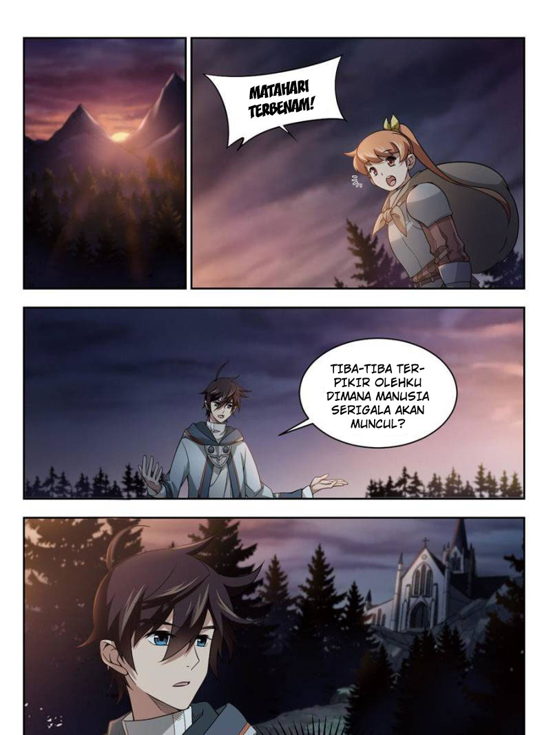Baca Manhua Virtual World: Close Combat Mage Chapter 86 Gambar 2