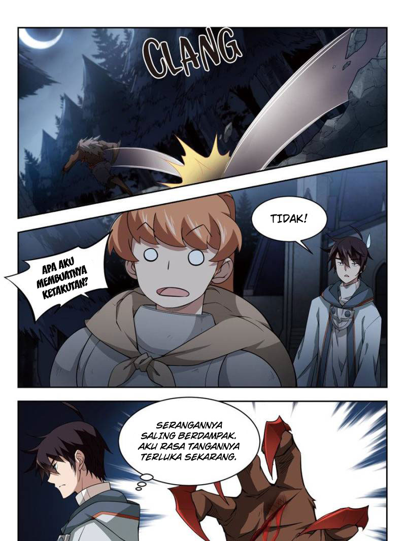 Virtual World: Close Combat Mage Chapter 86 Gambar 21