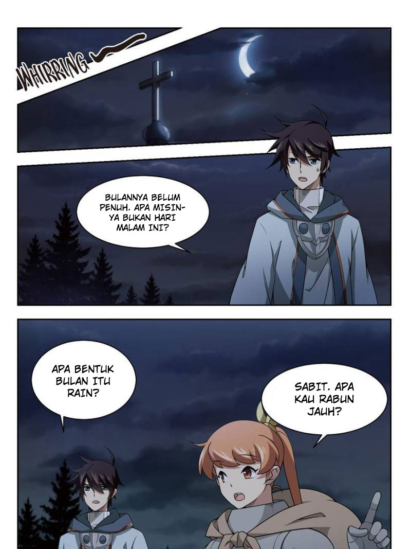 Virtual World: Close Combat Mage Chapter 86 Gambar 4