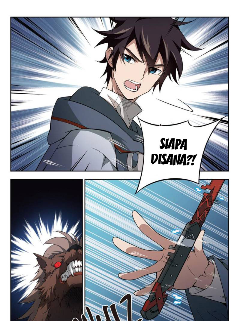 Virtual World: Close Combat Mage Chapter 86 Gambar 8