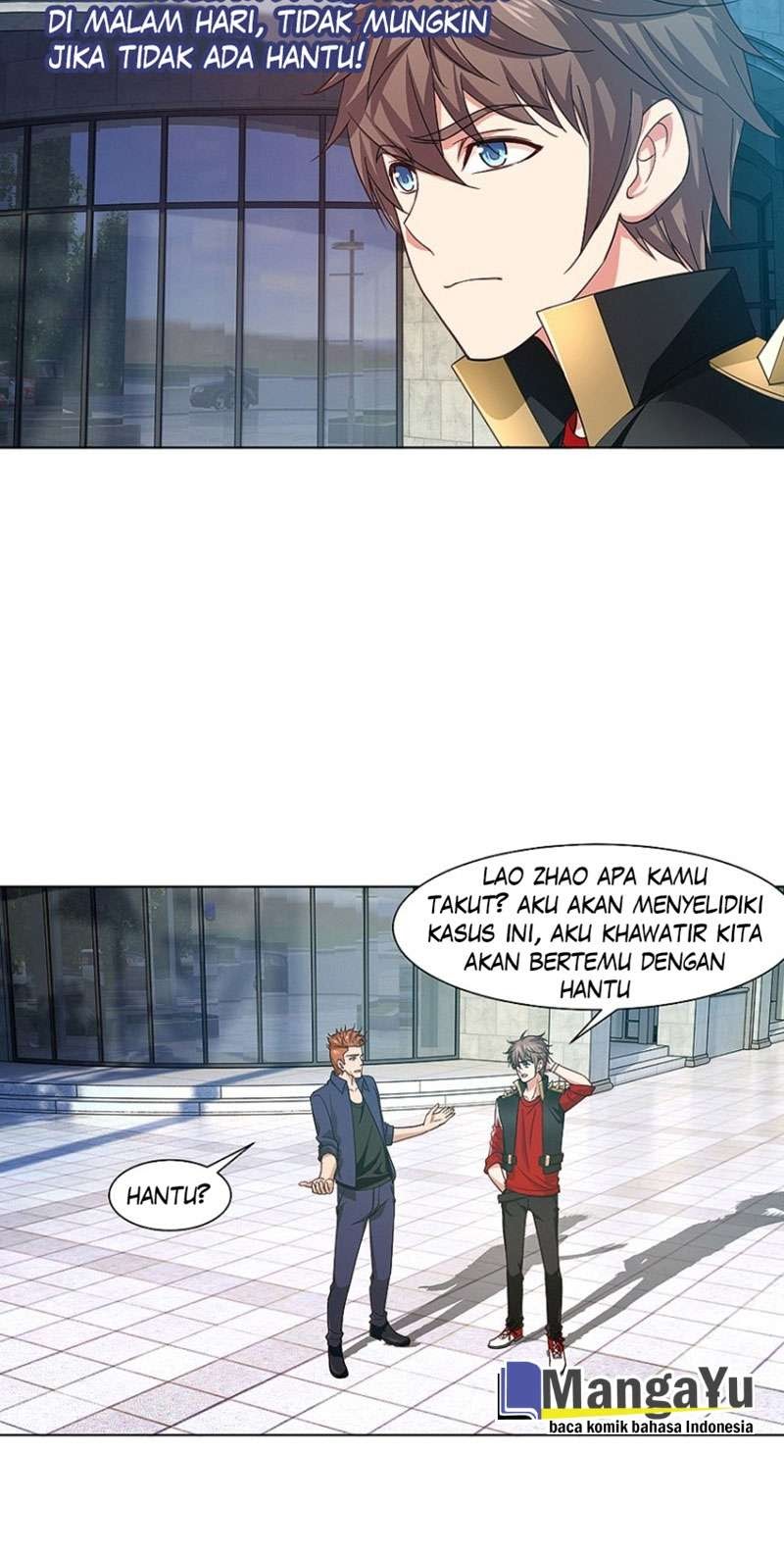 My Wife is a Ghost Chapter 22 Gambar 14
