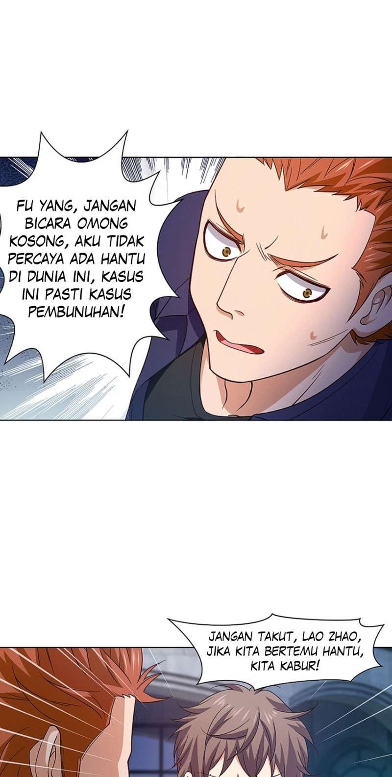 My Wife is a Ghost Chapter 22 Gambar 16