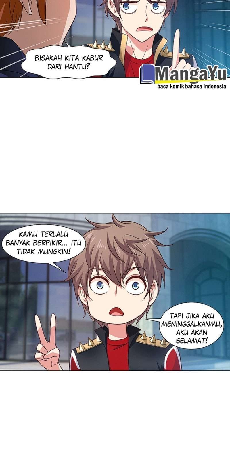 My Wife is a Ghost Chapter 22 Gambar 17