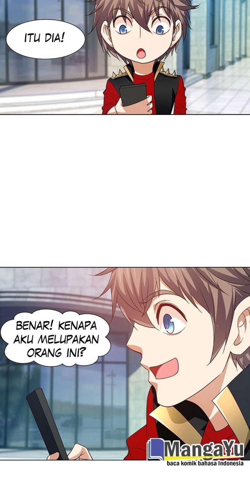 My Wife is a Ghost Chapter 22 Gambar 20