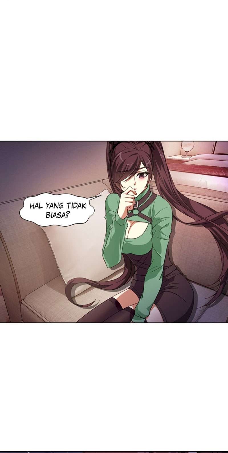 My Wife is a Ghost Chapter 22 Gambar 5