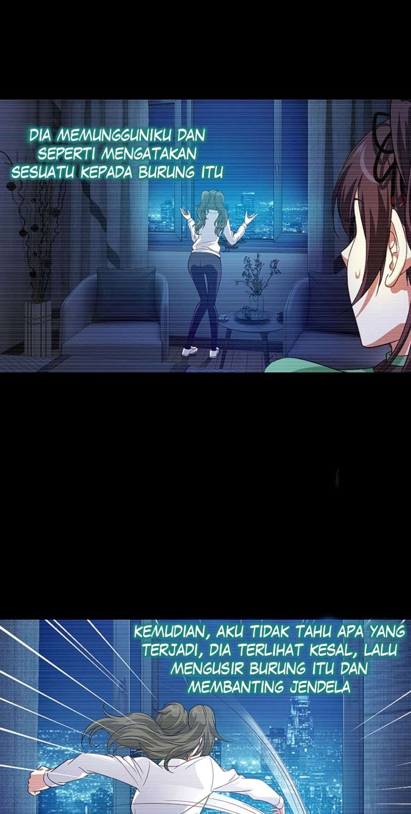 My Wife is a Ghost Chapter 22 Gambar 9