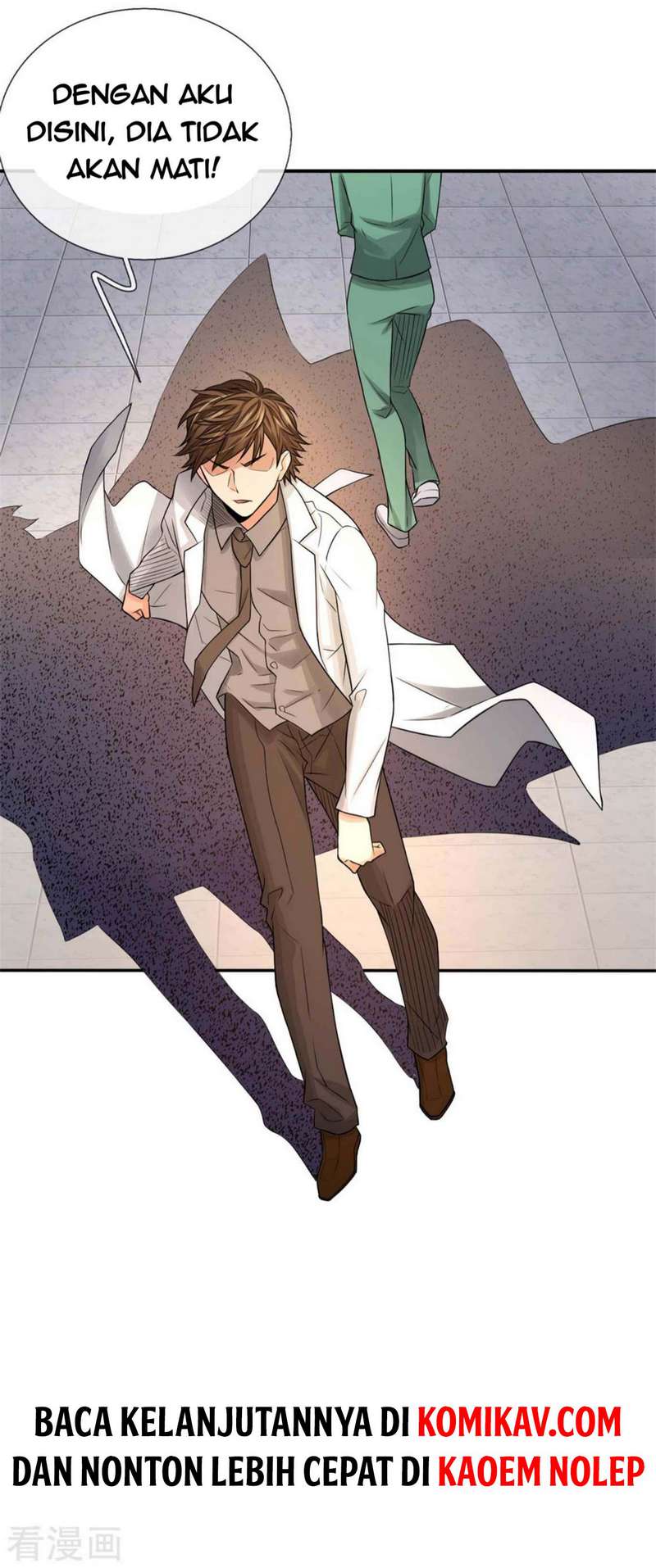 Super Medical Fairy in The City Chapter 11 Gambar 16